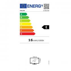 PHILIPS - 21 5 FHD REG H 250 5MS HDMI VGA