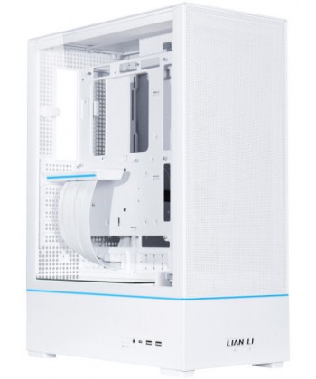 LIAN LI - SUP-01 White ATX