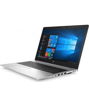 HP - EliteBook 850 G6 i5 8365U 16GB SSD 480GB 15.6" Win 11 Ricondizionato garanzia 12 mesi