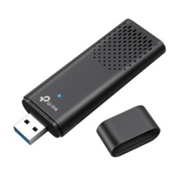 TP-LINK - Archer TX20U WiFi 6 AX1800 Dual Band USB 3.0