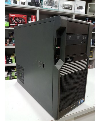 FUJITSU - Celsius R570-2 Xeon L5640 6 Core 16GB 500GB Quadro NVS Windows 10 Pro Rigenerato Garanzia 60gg