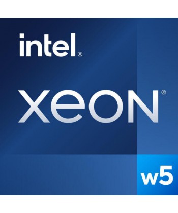 INTEL - XEON W5 2465X 3.1Ghz 16 Core Socket 4677 no FAN