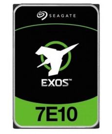 SEAGATE - 10TB Exos 7E10 Sata