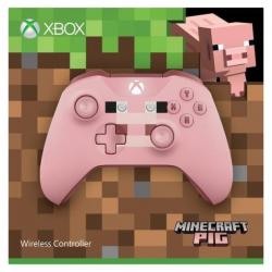 minecraft controller pig