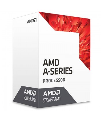 AMD - A10 9700 Quad Core 3.5Ghz Socket AM4 BOXED