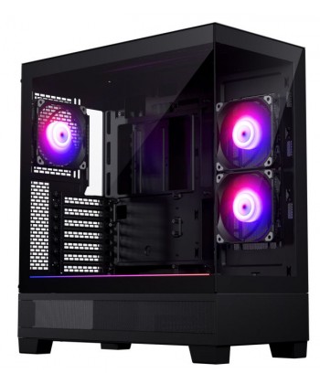 PHANTEKS - XT View D-RGB Black Extended-ATX