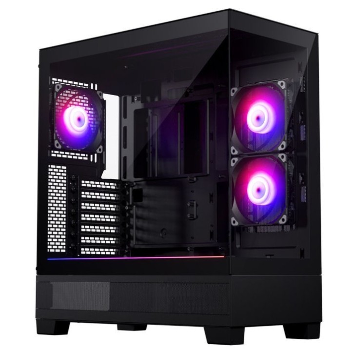 PHANTEKS - XT View D-RGB Black Extended-ATX