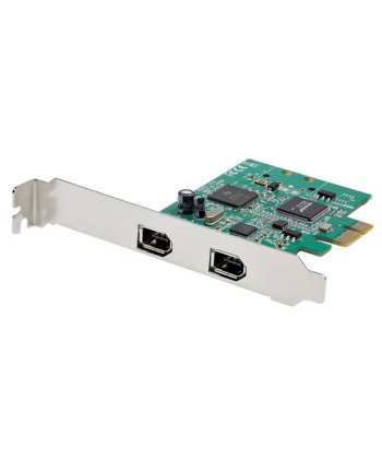 STARTECH - Controller Firewire 400 2 porte Texas Instruments TSB82AA2 PCI-Express
