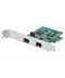 STARTECH - Controller Firewire 400 2 porte Texas Instruments TSB82AA2 PCI-Express