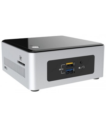 INTEL - NUC i7-5557U 3.1Ghz DDR3L Iris 6100 HD M.2
