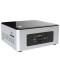 INTEL - NUC i7-5557U 3.1Ghz DDR3L Iris 6100 HD M.2