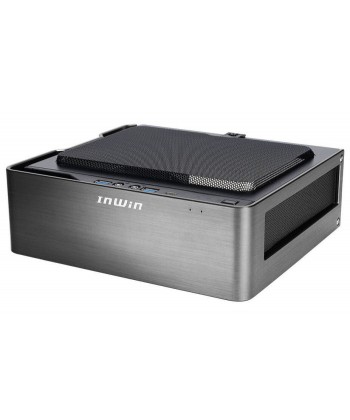 IN WIN - Chopin Mini-ITX Black 200W