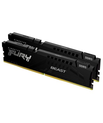 KINGSTON - 64GB Kit DDR5-5200 Fury Beast CL40 (2x32GB)