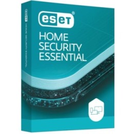 ESET - Home Security Essential Antivirus 2 utenti - 1 anno