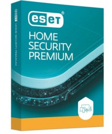ESET - Home Security Premium Antivirus 2 utenti - 1 anno