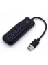 EWENT - HUB USB 3.0 4 Porte
