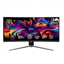 MSI - MPG 341CQPX QD-OLED