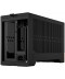 Fractal Design - Terra Graphite Mini-ITX SFX