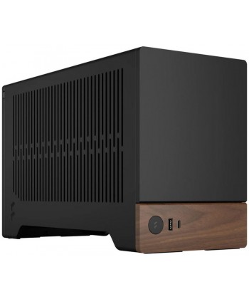 Fractal Design - Terra Graphite Mini-ITX SFX