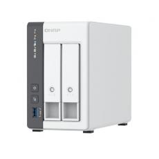 QNAP - 2BAY TOWER NAS 4GB