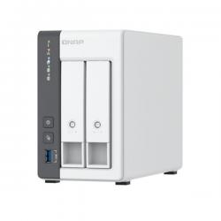 QNAP - 2BAY TOWER NAS 4GB