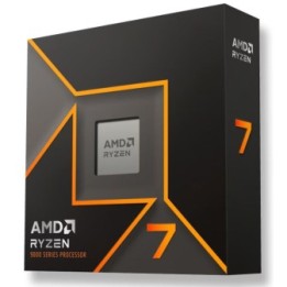 AMD - Ryzen 7 9700X 3.8 Ghz 8 Core Socket AM5 no Fan