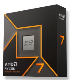 AMD - Ryzen 7 9700X 3.8 Ghz 8 Core Socket AM5 no Fan