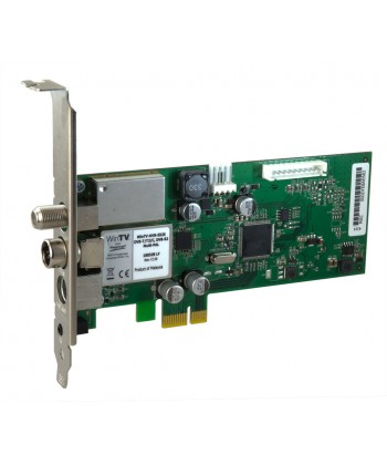 HAUPPAUGE - WinTV HVR 5525 DVB-T/T2 DVB-S/S2 PCI-Express