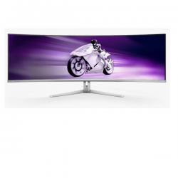 PHILIPS - 49'' MONITOR CURVO QD-OLED REG ALT