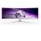 PHILIPS - 49'' MONITOR CURVO QD-OLED REG ALT
