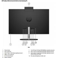 HP - PROONE 240 G10 I5 8/256 W11P