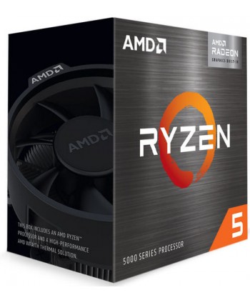 AMD - Ryzen 5 5600GT 3.6 Ghz 6 Core Radeon Vega 7 Socket AM4 BOXED