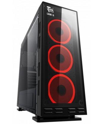 ITEK - Lunar 19 RGB Fan USB3.0 (no ali)