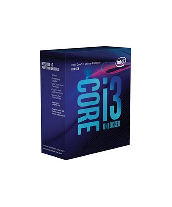 INTEL - CORE i3 8350K 4Ghz 4 Core Coffee Lake Socket 1151v2 no FAN