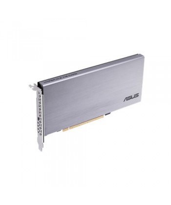ASUS - Hyper M.2 16x PCI-EGen 2/Gen 3 upgrade card