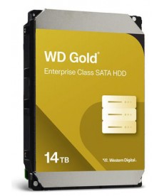 WESTERN DIGITAL - 14TB WD GOLD Sata