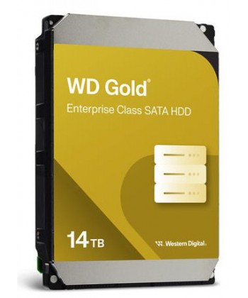 WESTERN DIGITAL - 14TB WD GOLD Sata