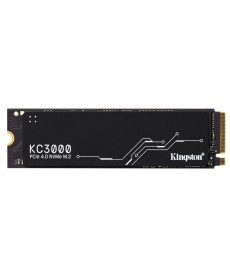 KINGSTON - 512GB KC3000 SSD M.2 NVMe 4.0