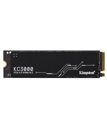 KINGSTON - 512GB KC3000 SSD M.2 NVMe 4.0