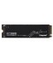 KINGSTON - 512GB KC3000 SSD M.2 NVMe 4.0