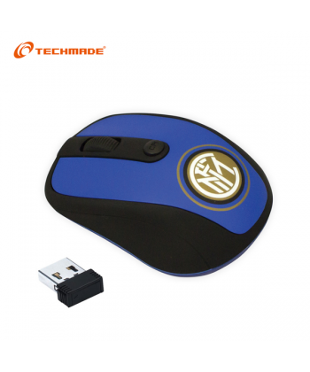 TechMade - MOUSE WIRELESS INTER