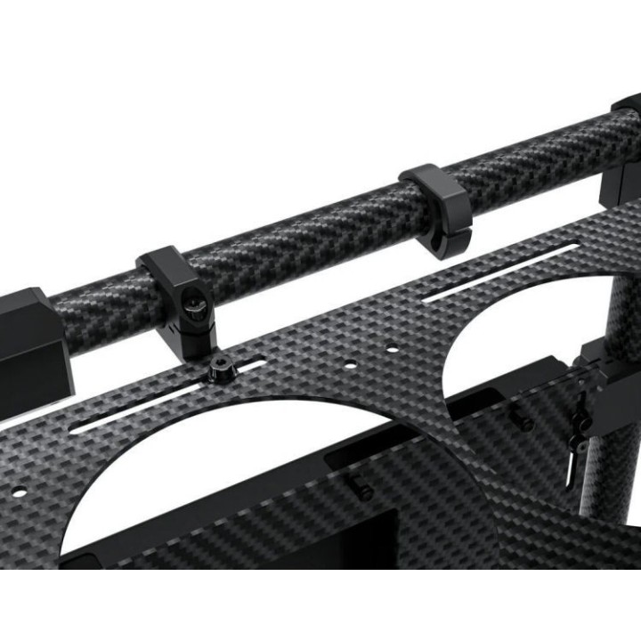 Alphacool - Apex Skeleton Case ATX