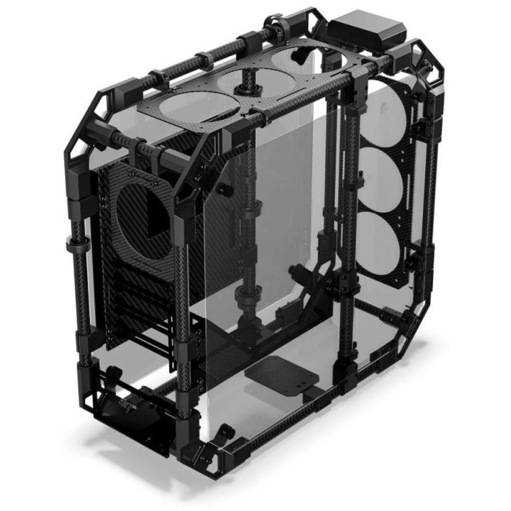 Alphacool - Apex Skeleton Case ATX