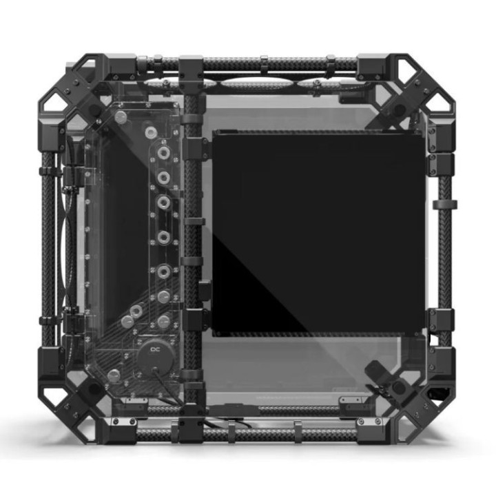 Alphacool - Apex Pro Skeleton Case ATX