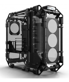 Alphacool - Apex Pro Skeleton Case ATX