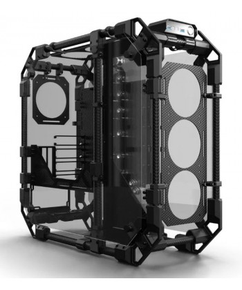 Alphacool - Apex Pro Skeleton Case ATX