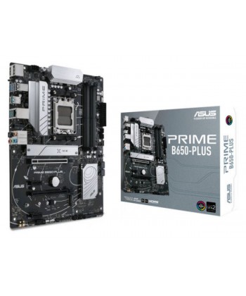 ASUS - Prime B650-Plus Dual M.2 DDR5 ATX - Socket AM5