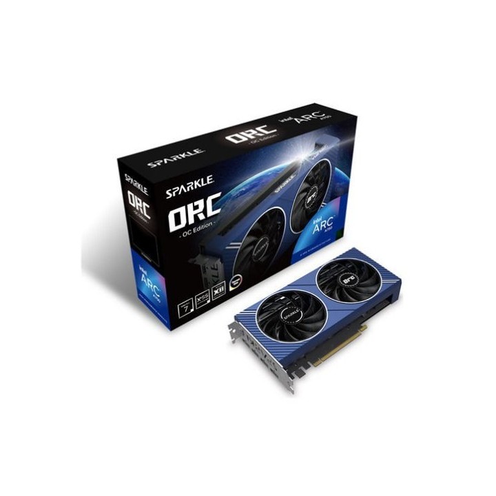 Sparkle - Intel ARC A750 8GB ORC OC