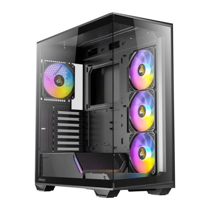 ANTEC - C3 ARGB Elite Black ATX