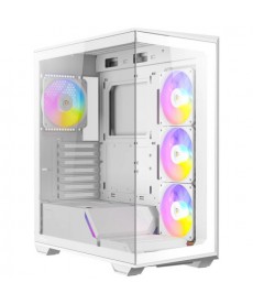 ANTEC - C3 ARGB Elite White ATX